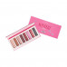 Palette of the eye shadow Parisa Cosmetics Mystery E708, 1 Rose, 25 g