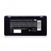 Palette of the eye shadow Patricia Ledo La Palette Eye Designer tone 01, 12 g