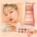 Palette of the eye shadow Pinkflash Multi Face Palette 1, 13.2 g