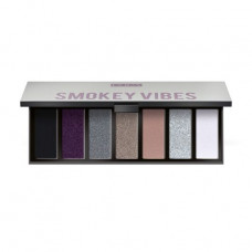 Palette of the eye shadow Pupa Make Up Stories Compact 02 Smokey Vibes, 13.3 g