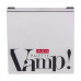 Palette of the eye shadow Pupa Vamp! Palette 001 Smoky Black, 4 g