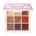 Palette of the eye shadow Relouis Paradiso Eyeshadow Palette 01 Nude, 9 g