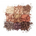 Palette of the eye shadow Relouis Paradiso Eyeshadow Palette 01 Nude, 9 g