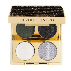 Palette of the eye shadow Revolution Pro Ultimate Eye Look Palette, Wild Onyx, 3.2 g