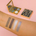Palette of the eye shadow Revolution Pro Ultimate Eye Look Palette, Wild Onyx, 3.2 g