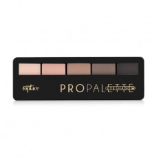 Palette of the eye shadow TopFace Pro Palette Eyeshadow, 006, 12.5 g