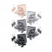 Palette of the eye shadow TopFace Pro Palette Eyeshadow, 014, 12.5 g