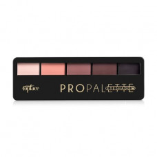 Palette of the eye shadow TopFace Pro Palette Eyeshadow, 015, 12.5 g