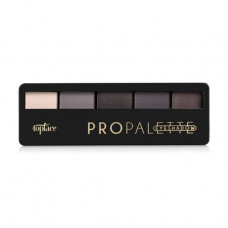 Palette of the eye shadow TopFace Pro Palette Eyeshadow, 016, 12.5 g