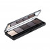 Palette of the eye shadow TopFace Pro Palette Eyeshadow, 016, 12.5 g