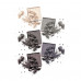 Palette of the eye shadow TopFace Pro Palette Eyeshadow, 016, 12.5 g