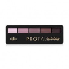 Palette of the eye shadow TopFace Pro Palette Eyeshadow, 017, 12.5 g