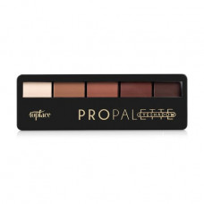 Palette of the eye shadow TopFace Pro Palette Eyeshadow, 018, 12.5 g
