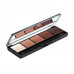 Palette of the eye shadow TopFace Pro Palette Eyeshadow, 018, 12.5 g
