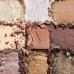 Palette of the eye shadow Vera Beauty Eyeshadow Palette, 01 Sun Shine, 14.85 g