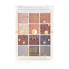Palette of the eye shadow Vivienne Sabo Amulette Eyeshadow Pallete, 9.6 g