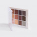 Palette of the eye shadow Vivienne Sabo Amulette Eyeshadow Pallete, 9.6 g