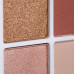 Palette of the eye shadow Vivienne Sabo Amulette Eyeshadow Pallete, 9.6 g