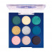 Palette of the eye shadow Vivienne Sabo Eyeshadow Palette La Fortune 01, 7 g