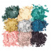 Palette of the eye shadow Vivienne Sabo Eyeshadow Palette La Fortune 01, 7 g