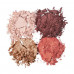 Palette of the eye shadow Vivienne Sabo Fleur Du Soleil Eyeshadow Palette 01, 4.8 g