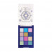 Palette of the eye shadow Vivienne Sabo Le Cristal Eyeshadow Pallete, 9.6 g