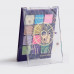 Palette of the eye shadow Vivienne Sabo Le Cristal Eyeshadow Pallete, 9.6 g