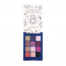 Palette of the eye shadow Vivienne Sabo Les Planetes Eyeshadow Pallete, 9.6 g