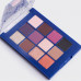 Palette of the eye shadow Vivienne Sabo Les Planetes Eyeshadow Pallete, 9.6 g