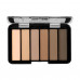 Palette of the eye shadow Vivienne Sabo Paris 01, 6 g