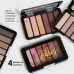 Palette of the eye shadow Vivienne Sabo Paris 01, 6 g