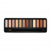 Palette of the eye shadow W7 Goldibox, 15.6 g
