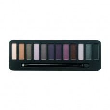 Palette of the eye shadow W7 In The Night Smokey Shades Eye Colour Palette, 15.6 g