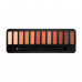 Palette of the eye shadow W7 Neutrals On Fire Eye Colour Palette, 15.6 g