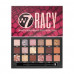 Palette of the eye shadow W7 Racy Tempting Multi-Textured Pressed Pigment Palette, 18 g