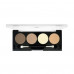 Palette of the eye shadow W7 The Nudes Eyeshadow Palette, 8.5 g