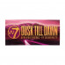 Palette of the eye shadow W7 Till Dawn Ultra Violet Neutrals Eye Colour Palette, 9.6 g