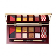 Palette of the eye shadow Zeesea Alice In Wonderland Eyeshadow Palettes, 01 Queen of Hearts, 227 g