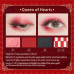 Palette of the eye shadow Zeesea Alice In Wonderland Eyeshadow Palettes, 01 Queen of Hearts, 227 g