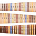 Palette of the eye shadow Zeesea Pyramid Eyeshadow Palette, 10 Sphinx, 17 g