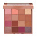 Palette of eye shadow and L'Oreal Paris Emotions of Nude blush, 15 g