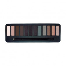 Palette of eye shadow of the person W7 Smokin Shades Eye Colour, 15.6 g