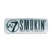Palette of eye shadow of the person W7 Smokin Shades Eye Colour, 15.6 g