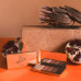Palette of eye shadow Olya Polyakova Silk dawn, 6.5 g