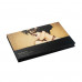 Palette of eye shadow with Radiant Face Palette blush, 45 g