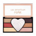 Palette of shadows and highlighter for an age of Makeup Revolution Love the Revolution Palette, 21 g