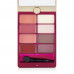 Palette of shadows and Patricia Ledo Magnetique Collection lipstick, 9.6 g