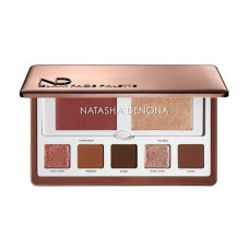 Palette of shadows and blush for the person Natasha Denona Glam Face Palette Dark, 13 g