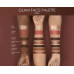 Palette of shadows and blush for the person Natasha Denona Glam Face Palette Dark, 13 g