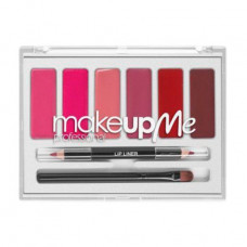 Palette for lips of Make Up Me L6